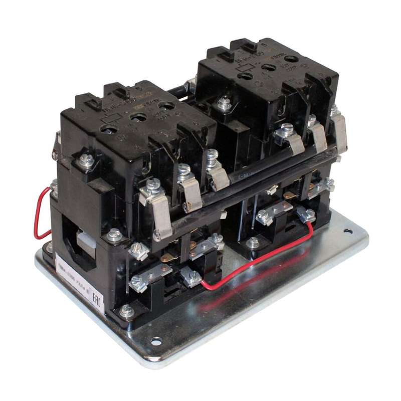 Контактор электромагнитный ПМА-3300 УХЛ4 В 42В 4НО+4НЗ Кашин 090330440ВВ042000000