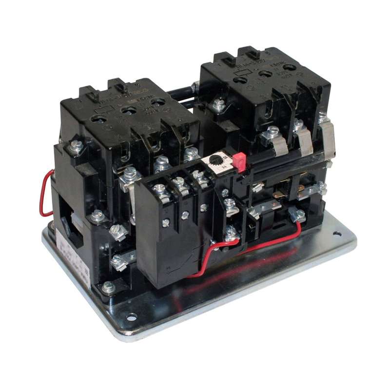 Пускатель ПМА-3400 УХЛ4 В 40А кат. 220В AC 2НО+2НЗ с реле РТТ-141 20.0А Кашин 090340220ВВ220002200