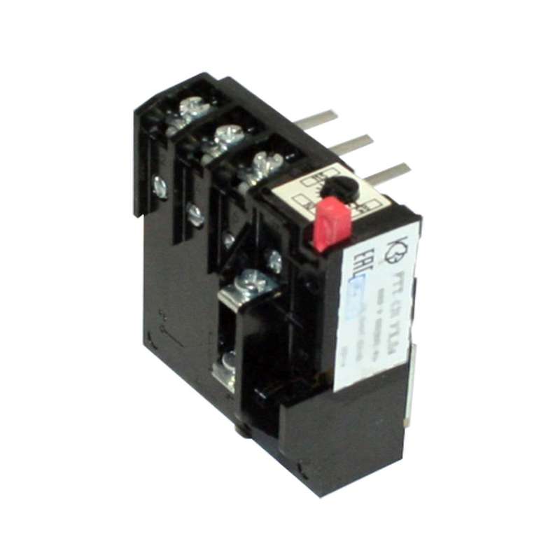 Реле электротепловое токовое РТТ-13 УХЛ4 8.00А Кашин 140130000В008.000000