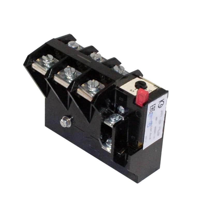 Реле электротепловое токовое РТТ-23П УХЛ4 50.0А Кашин 1502300П0В050.000000