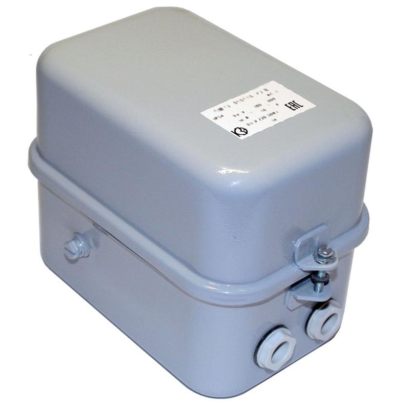 Контактор электромагнитный ПМЛ-1110 У2 В 110В 3НО+2НЗ Кашин O20110321ВВ110000010