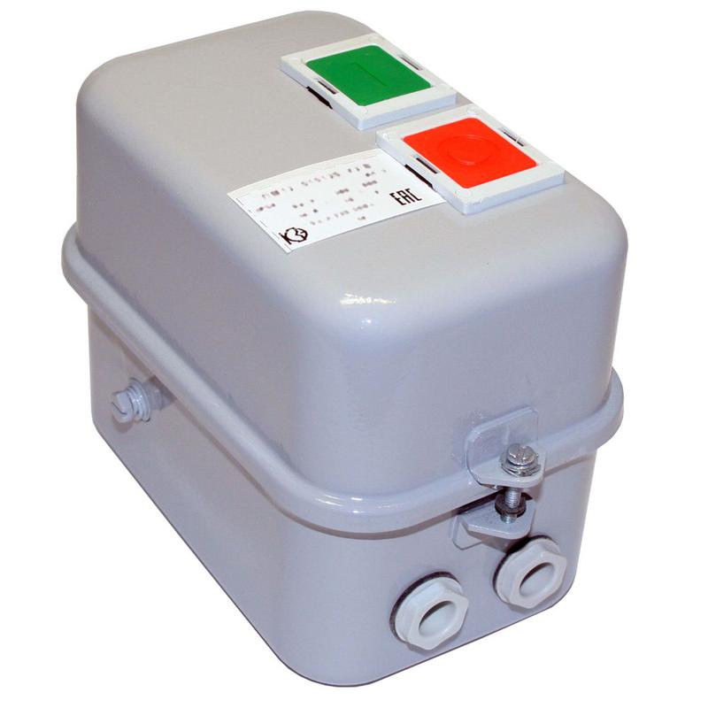 Контактор электромагнитный ПМЛ-1120 У2 В 380В 2НО+1НЗ Кашин O20120211ВВ380000010