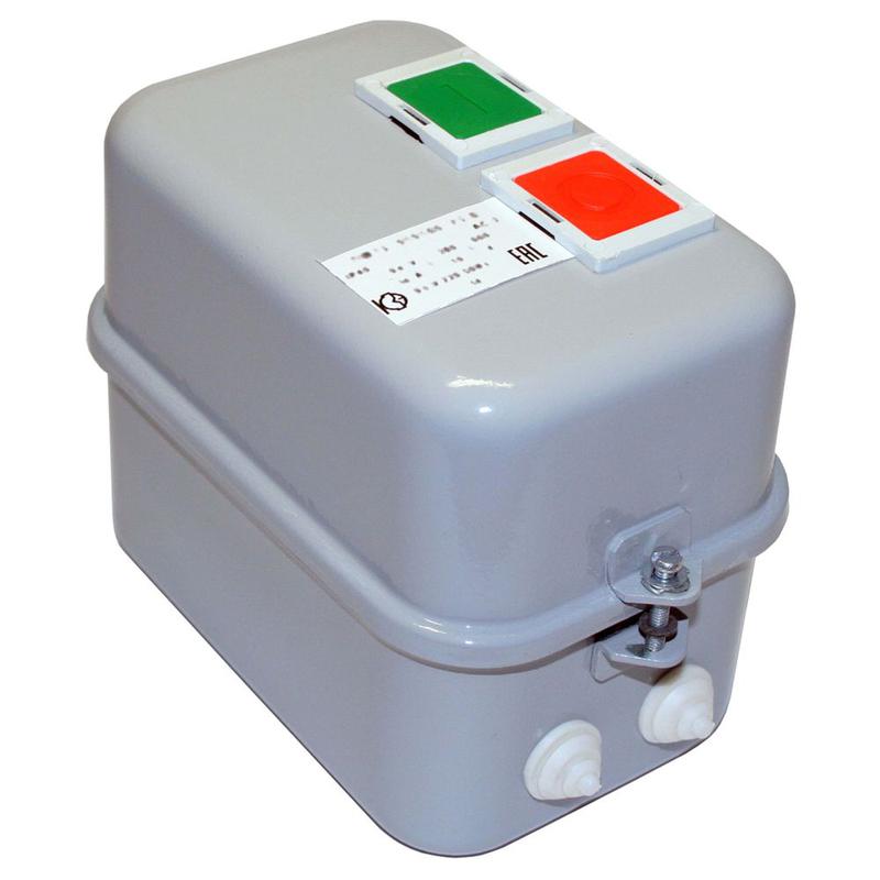 Контактор электромагнитный ПМЛ-1150 У3 В 220В 2НО+1НЗ Кашин O20160212ВВ220000010