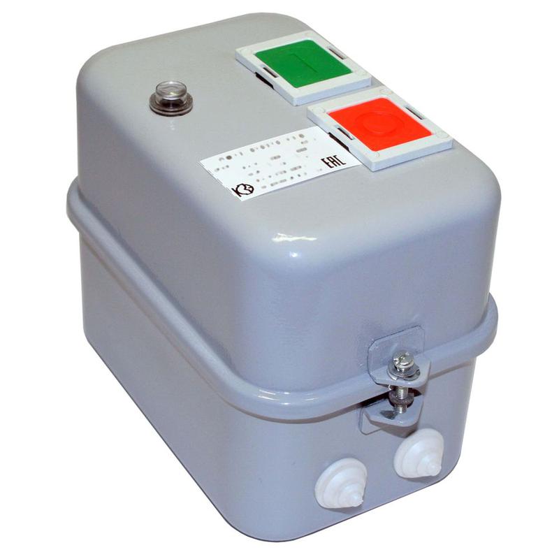 Пускатель ПМЛ-1270 У3 В кат. 220В 1НО с реле РТТ5-10-1 8.50А Кашин O20270102ВВ220001910