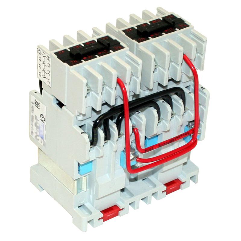 Контактор электромагнитный ПМЛ-1501М УХЛ4 В 110В 2НО+4НЗ Кашин O20501240ВВ110000010