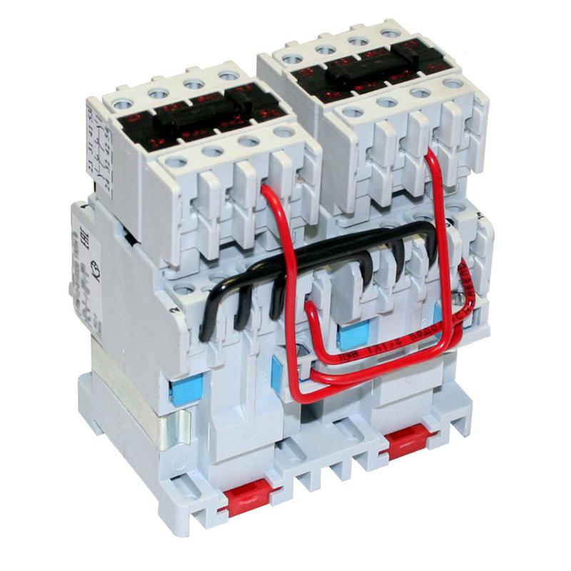 Контактор электромагнитный ПМЛ-1560М УХЛ4 В 220В 4НО+2НЗ Кашин O20550420ВВ220000010