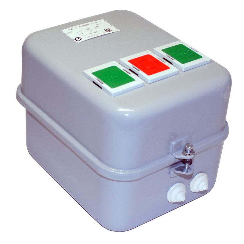 Пускатель ПМЛ-1650 У3 В кат. 380В 4НО+2НЗ с реле РТТ5-10-1 8.50А Кашин O20660422ВВ380001910