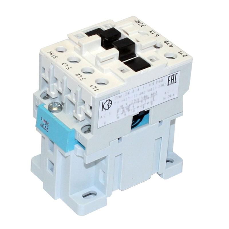 Контактор ПМЛ-1161ДМ УХЛ4 В кат. 380В Кашин O34151010ВВ380000000