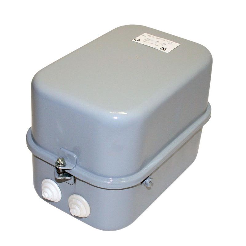 Контактор электромагнитный ПМЛ-2140 У3 В 220В 1НО Кашин O40140102ВВ220000010