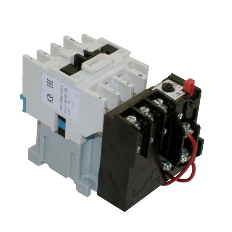 Пускатель ПМЛ-2200М УХЛ4 В кат. 220В 1НО с реле РТТ-131 25.0А Кашин O40200100ВВ220000810