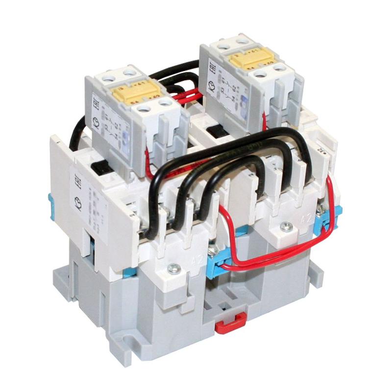 Контактор электромагнитный ПМЛ-2501М УХЛ4 В 40В 2НО+4НЗ Кашин O40501240ВВ040000010