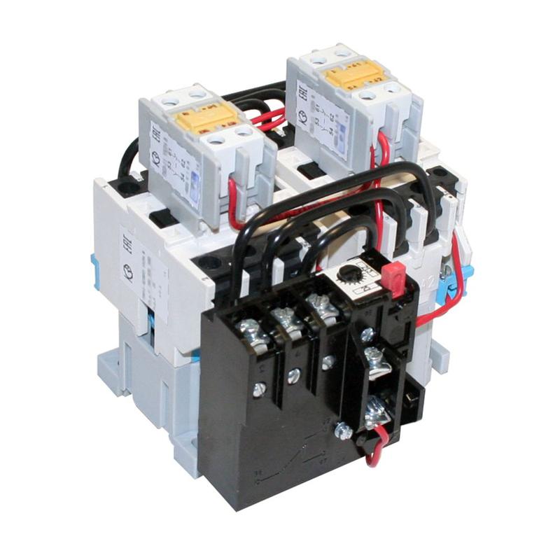 Пускатель ПМЛ-2601М УХЛ4 В кат. 380В 2НО+4НЗ с реле РТТ-131 25.0А Кашин O40601240ВВ380000810