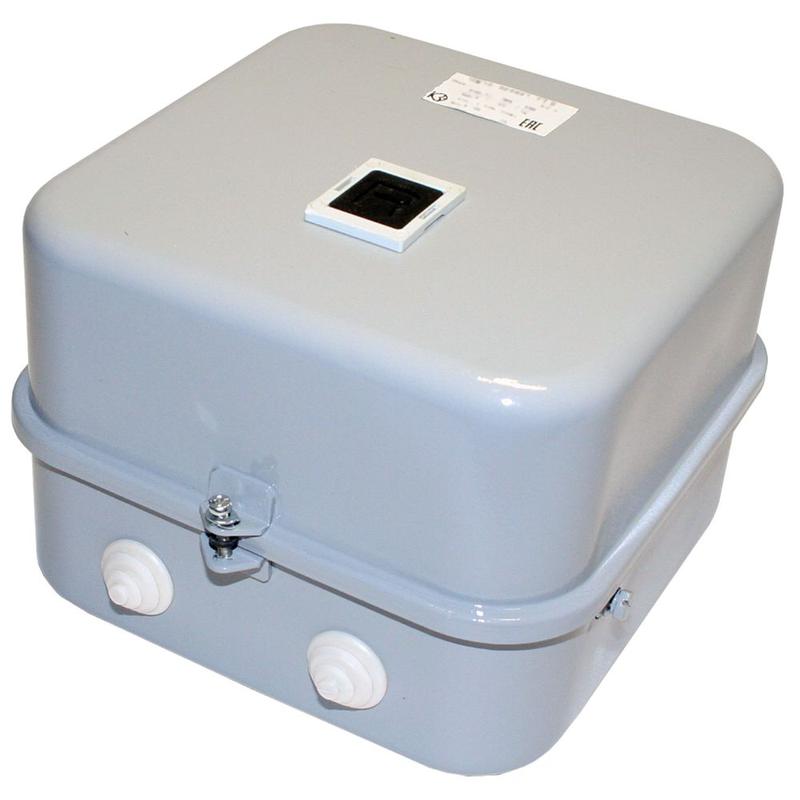 Пускатель ПМЛ-2641 У3 В кат. 220В 2НО+4НЗ с реле РТТ-131 25.0А Кашин O40641242ВВ220000810