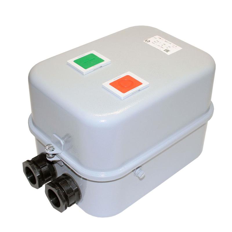 Контактор электромагнитный ПМЛ-3120 У2 В 230В 1НО Кашин O50120101ВВ230000010