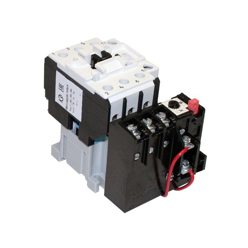 Пускатель ПМЛ-3200М УХЛ4 В кат. 220В 1НО с реле РТТ-121 34.0А Кашин O50200100ВВ220000610