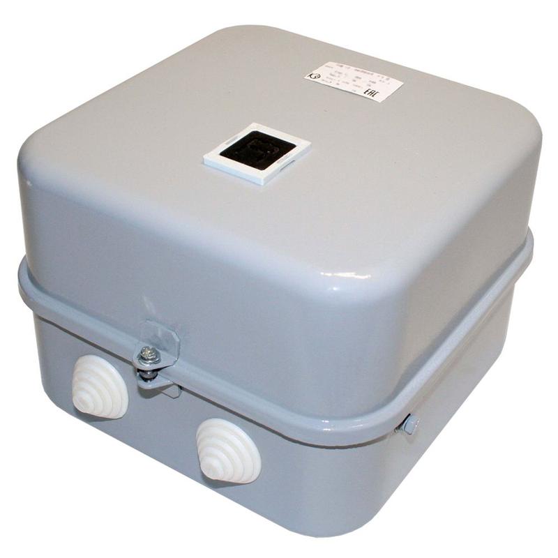 Пускатель ПМЛ-3640 У3 В кат. 220В 4НО+2НЗ с реле РТТ-121 34.0А Кашин O50640422ВВ220000610