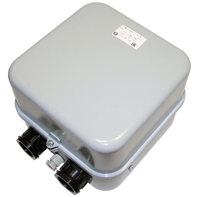 Контактор электромагнитный ПМЛ-4110 У2 В 380В Кашин O60111221ВВ380000000