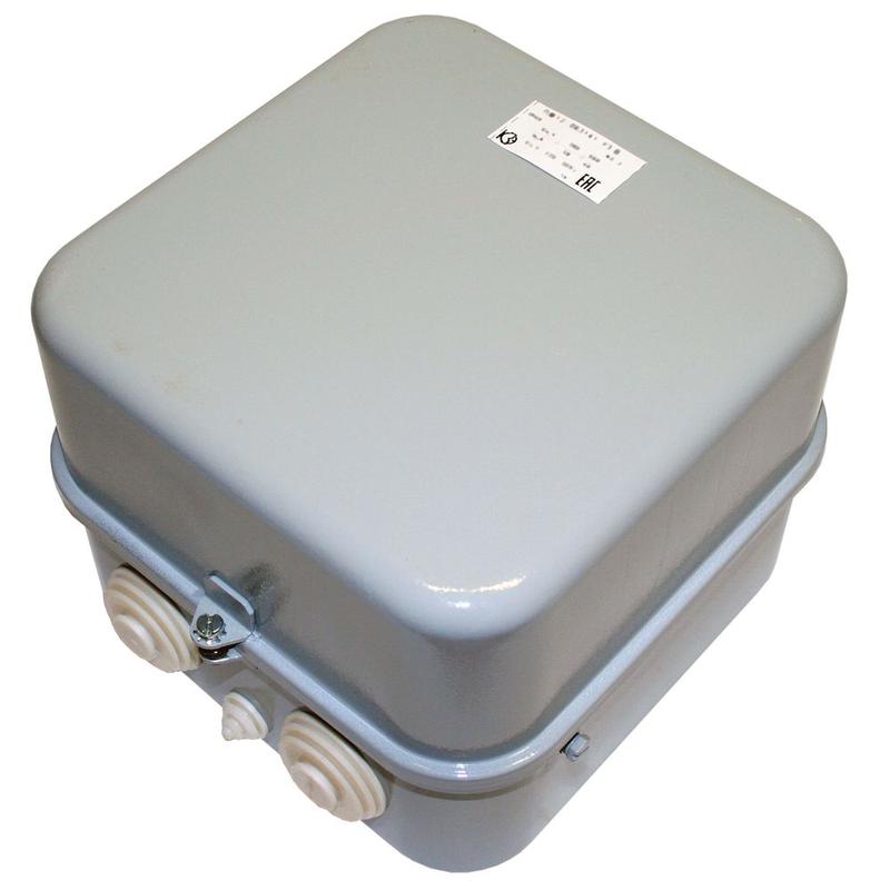 Контактор электромагнитный ПМЛ-4140 У3 В 220В Кашин O60141222ВВ220000000