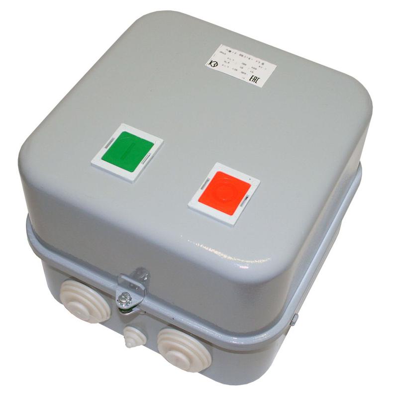 Контактор электромагнитный ПМЛ-4150 У3 В 220В Кашин O60161222ВВ220000000