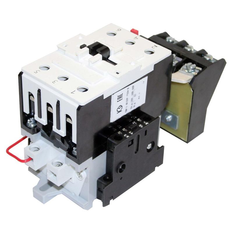 Пускатель ПМЛ-4200М УХЛ4 В кат. 110В с реле РТТ-231 63.0А Кашин O60201220ВВ110000920