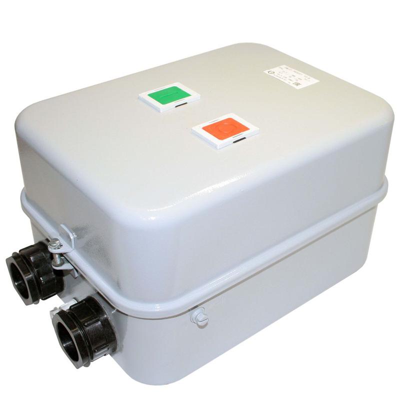 Пускатель ПМЛ-4220 У2 В кат. 380В с реле РТТ-231 50.0А Кашин O60221221ВВ380000800