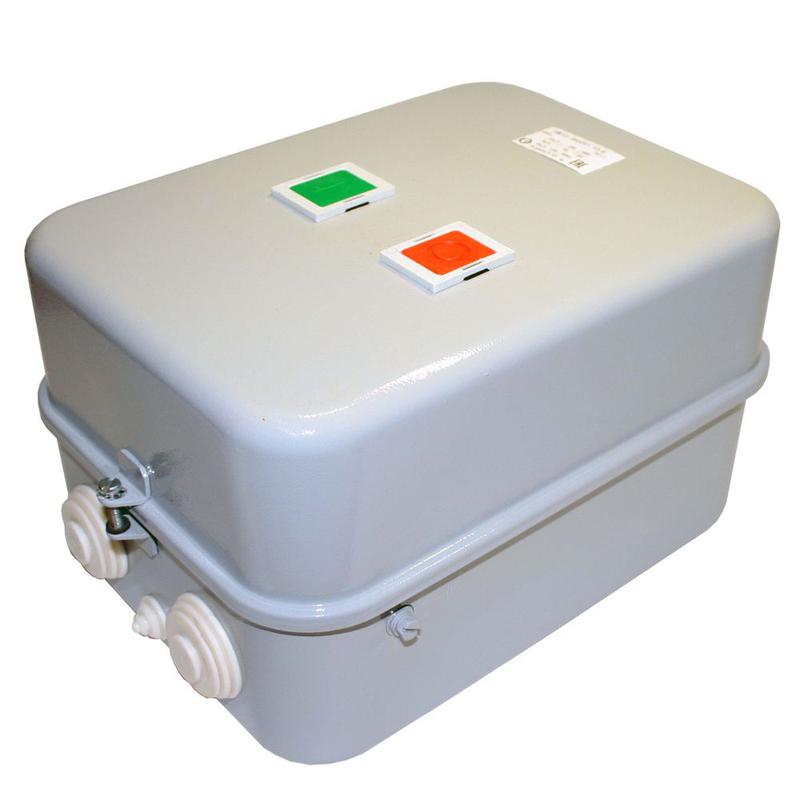 Пускатель ПМЛ-4250 У3 В кат. 220В с реле РТТ-231 63.0А Кашин O60261222ВВ220000900