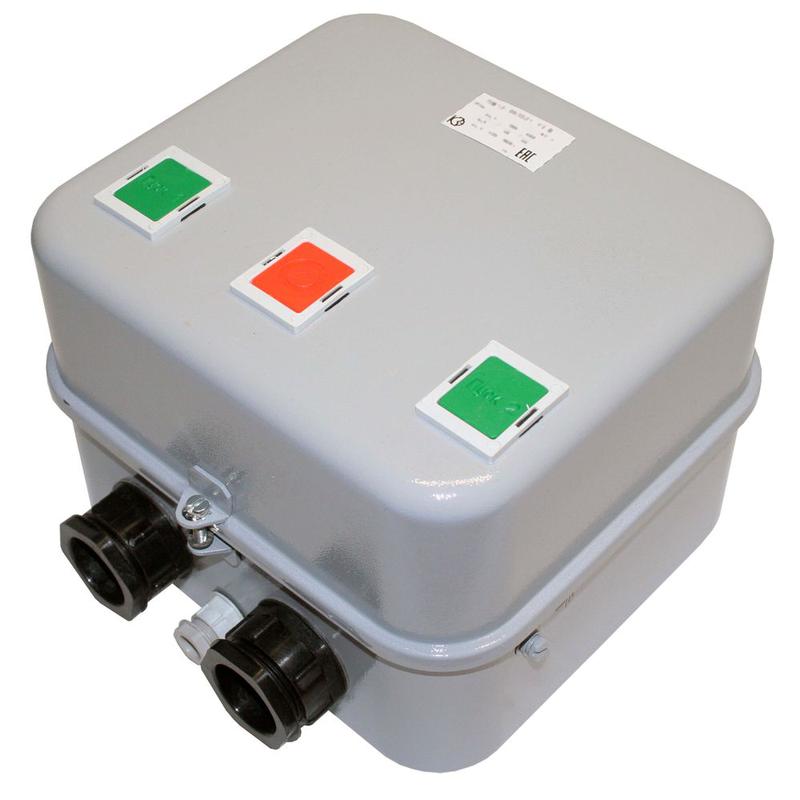 Контактор электромагнитный ПМЛ-4520 У2 В 220В Кашин O60521221ВВ220000000