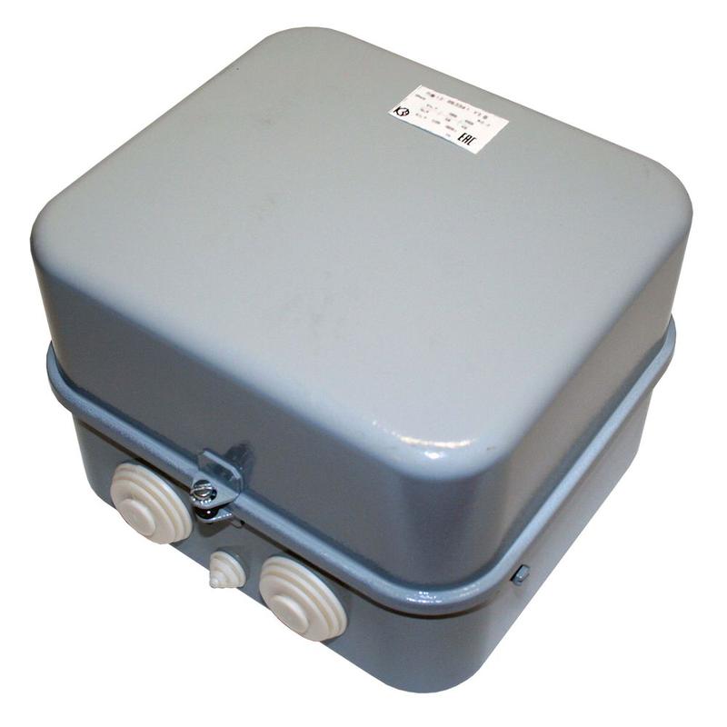 Контактор электромагнитный ПМЛ-4540 У3 В 220В Кашин O60541222ВВ220000000