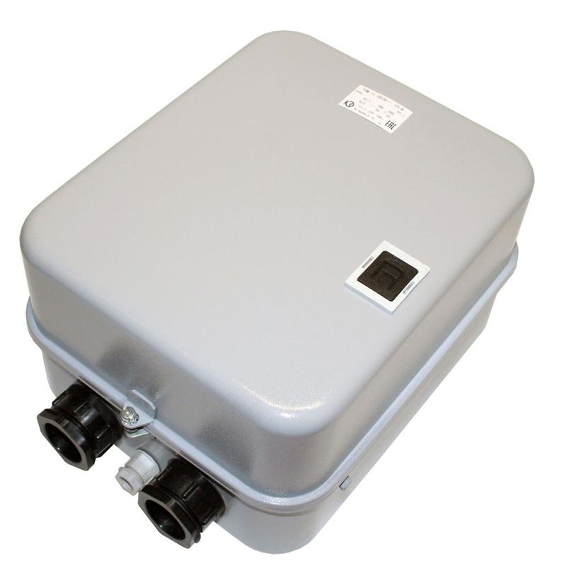 Пускатель ПМЛ-4610 У2 В кат. 220В с реле РТТ-231 63.0А Кашин O60611221ВВ220000900