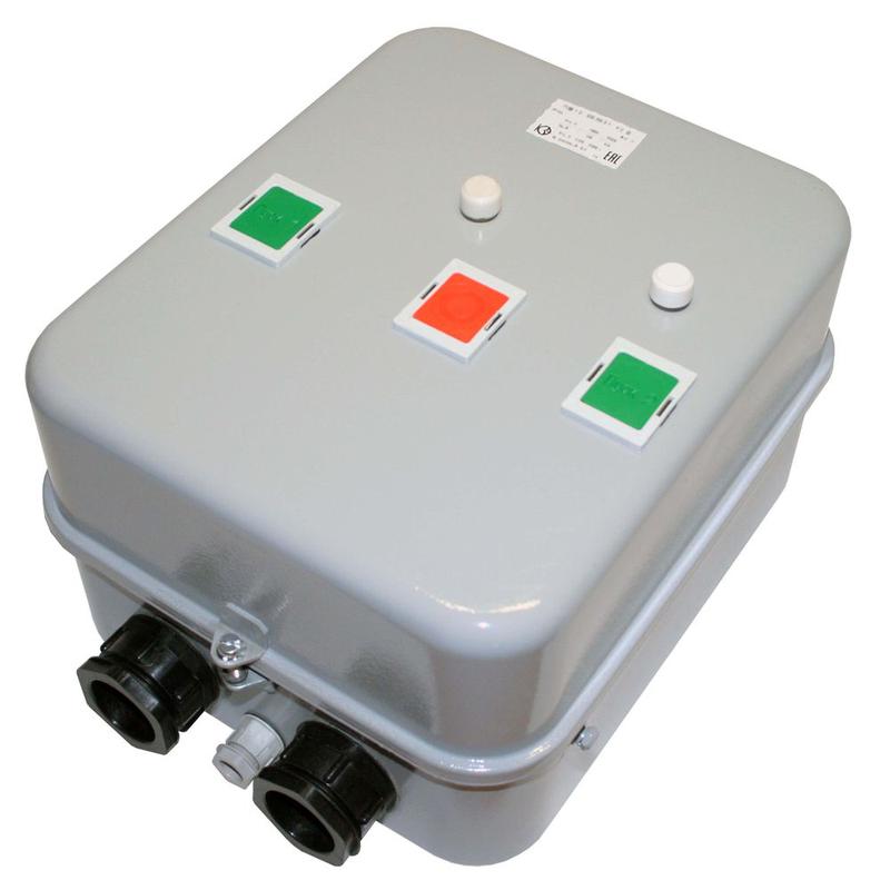 Пускатель ПМЛ-4630 У2 В кат. 220В с реле РТТ-231 63.0А Кашин O60631221ВВ220000900