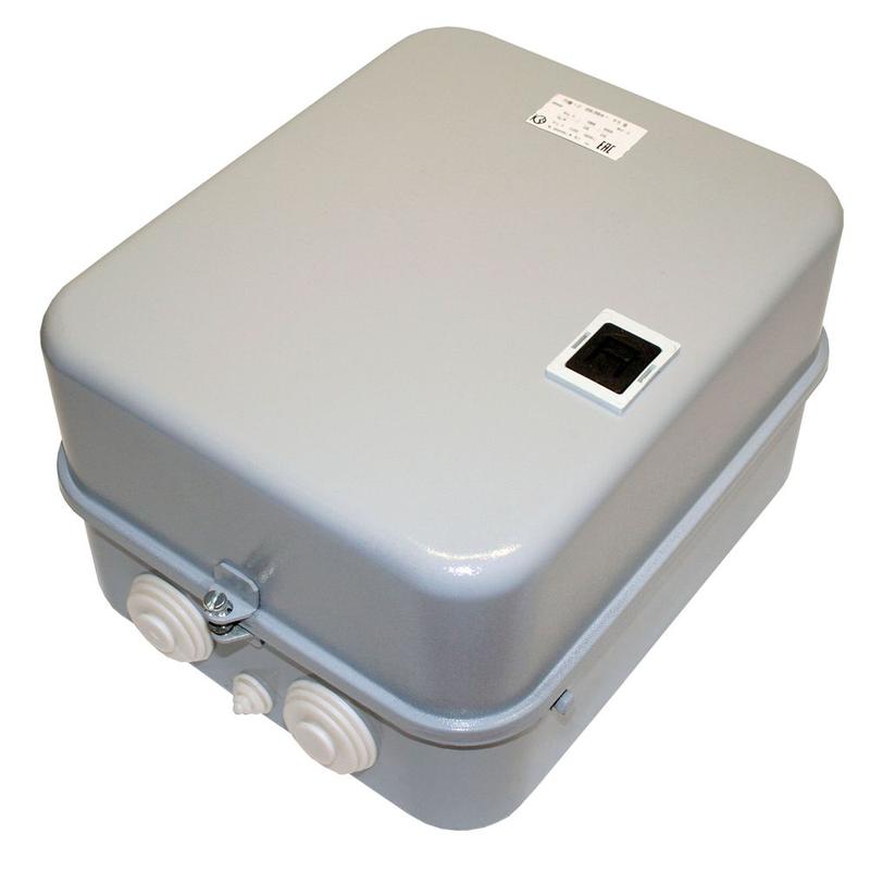 Пускатель ПМЛ-4640 У3 В кат. 380В с реле РТТ-231 63.0А Кашин O60641222ВВ380000900