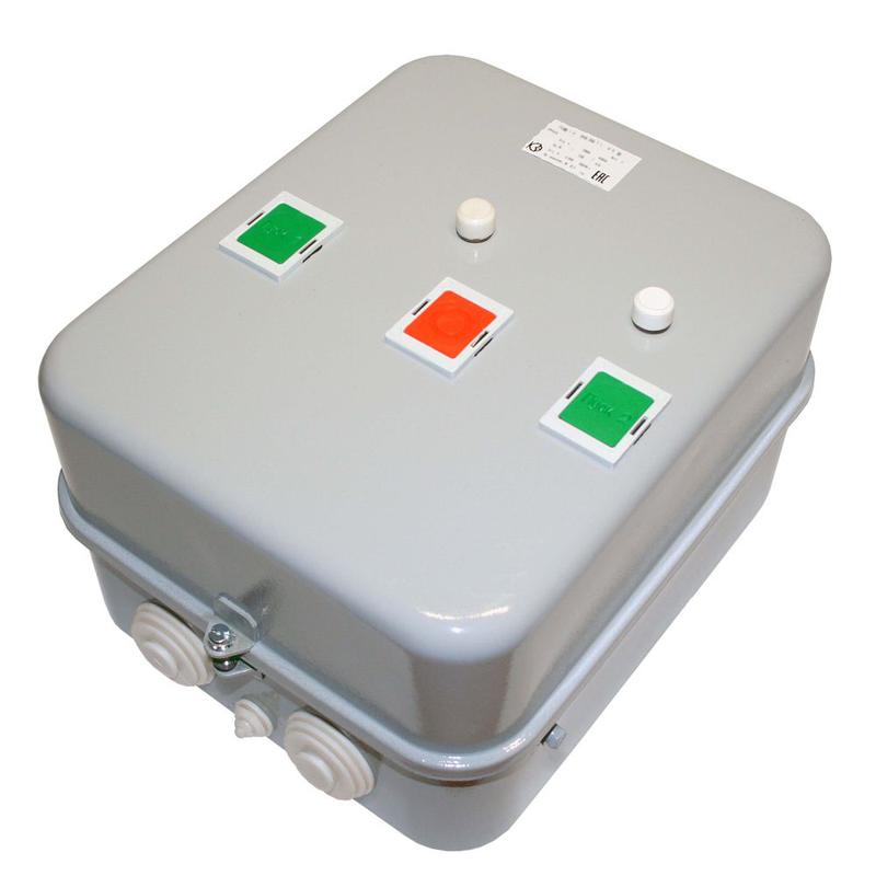 Пускатель ПМЛ-4670 У3 В кат. 380В с реле РТТ-231 63.0А Кашин O60671222ВВ380000900