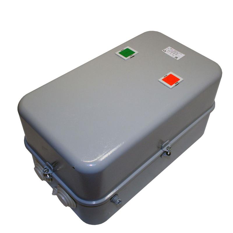 Контактор электромагнитный ПМЛ-5151Д У3 В 220В Кашин O68160222ВВ220000000