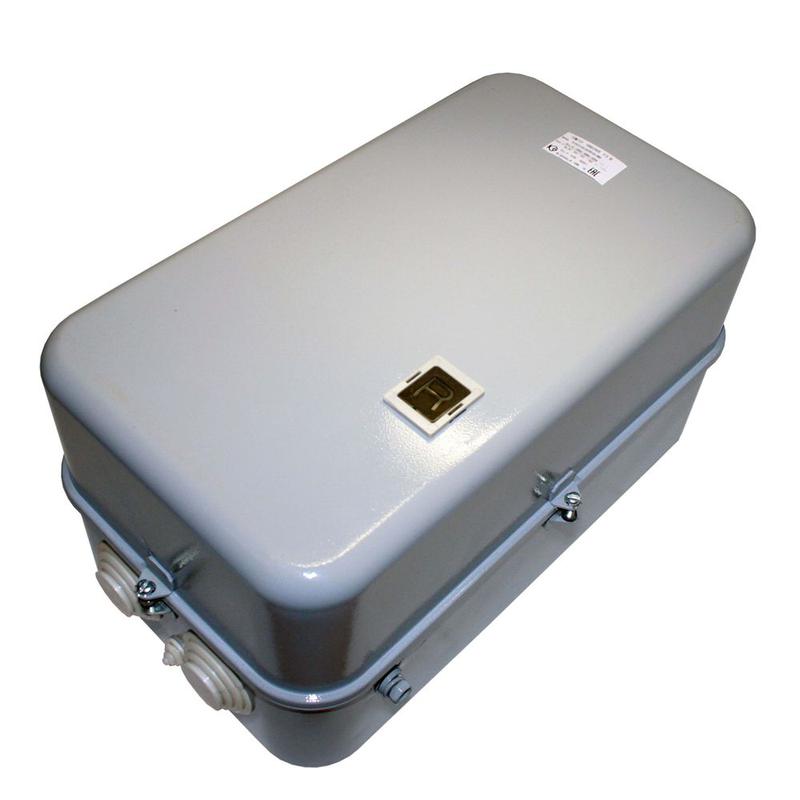 Пускатель ПМЛ-5241Д У3 В кат. 380В 1002 Кашин O68240222ВВ380000320