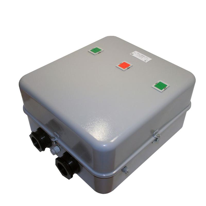 Контактор электромагнитный ПМЛ-5521Д У2 В 380В Кашин O68520441ВВ380000000