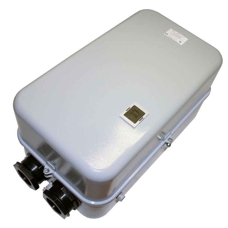 Пускатель ПМЛ-5211 У2 В кат. 380В 0802 Кашин O70210221ВВ380000220