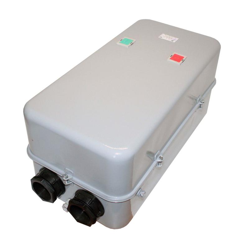 Контактор электромагнитный ПМЛ-6121 У2 В 220В Кашин O72120221ВВ220000000