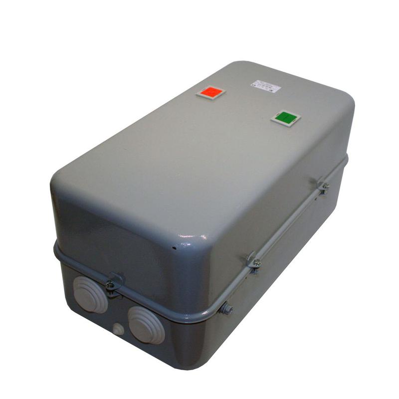 Контактор электромагнитный ПМЛ-6151 У3 В 380В Кашин O72160222ВВ380000000