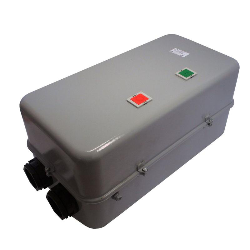 Пускатель ПМЛ-6221 У2 В кат. 380В 1602 Кашин O72220221ВВ380000520