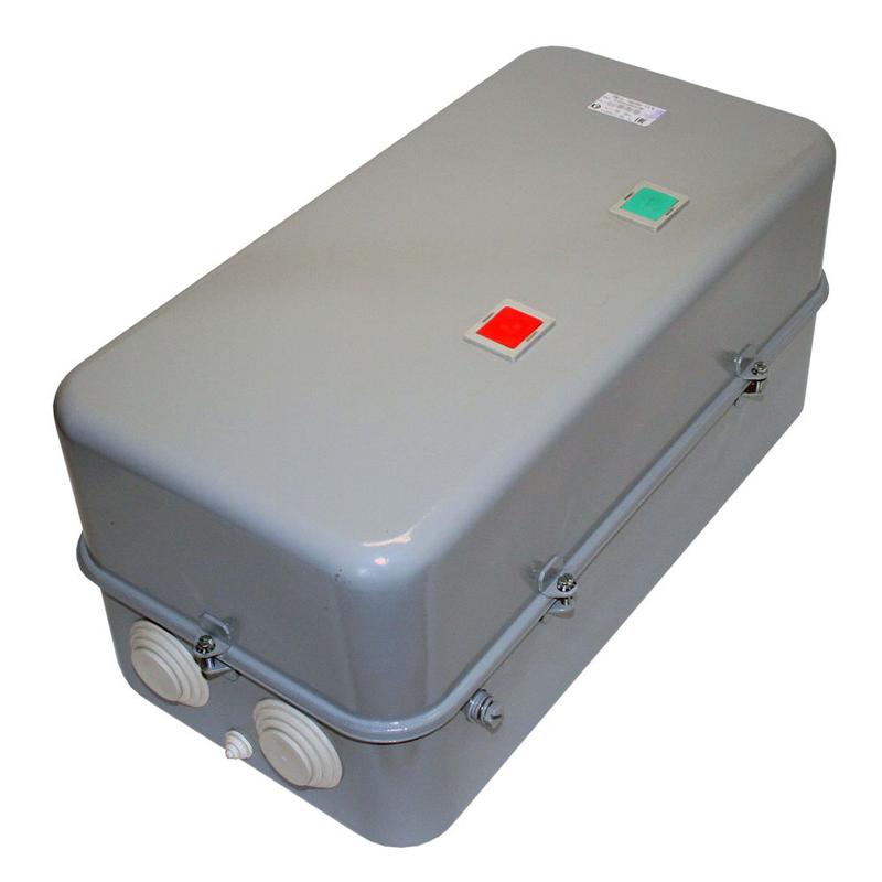 Пускатель ПМЛ-6251 У3 В кат. 220В 1602 Кашин O72260222ВВ220000520