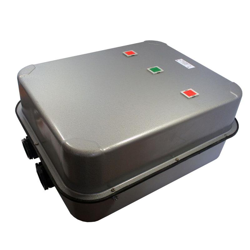 Контактор электромагнитный ПМЛ-6521 У2 В 220В Кашин O72520441ВВ220000000