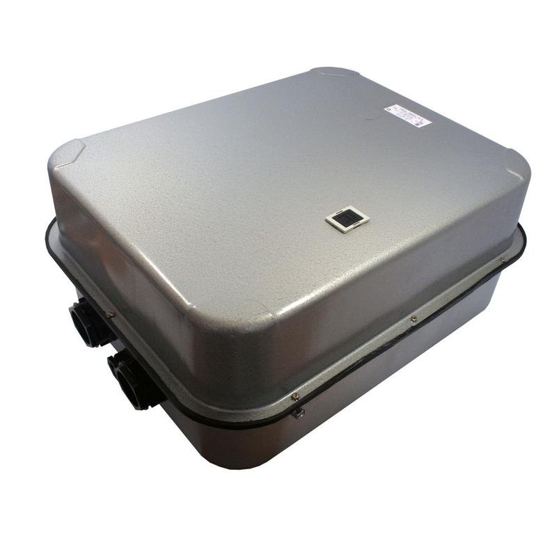 Пускатель ПМЛ-6611 У2 В кат. 220В 1602 Кашин O72610441ВВ220000520