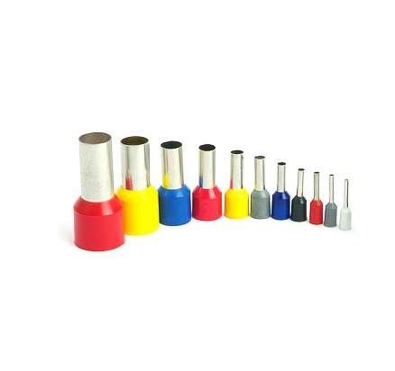 Наконечник штыревой НШВИ 10-12 КВТ 47502