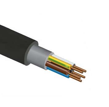 Кабель ВВГнг(А)-LS 4х70 МС (N) 1кВ (м) Кавказкабель 030208532