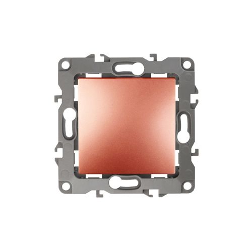 Переключатель перекрестный 1-кл. СП Эра12 12-1108-14 10А IP20 250В 10AX механизм медь Эра Б0019305