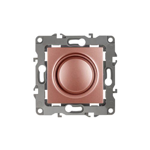 Светорегулятор поворотно-нажимной 400ВА 230В 12-4101-14 медь ЭРА Б0019364