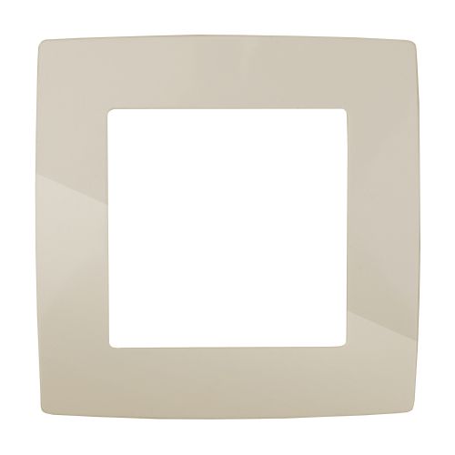 Рамка 1-м 12-5001-02 сл. кость ЭРА Б0014742