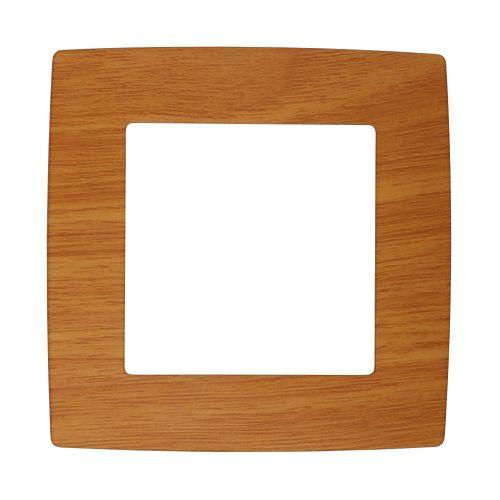 Рамка 1-м 12-5001-07 ольха ЭРА Б0014747