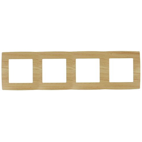 Рамка 4-м 12-5004-11 сосна ЭРА Б0019149