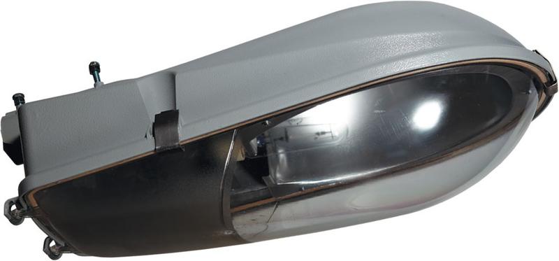 Светильник НКУ 90-200-112 E27 выпуклое стекло Владасвет 10086